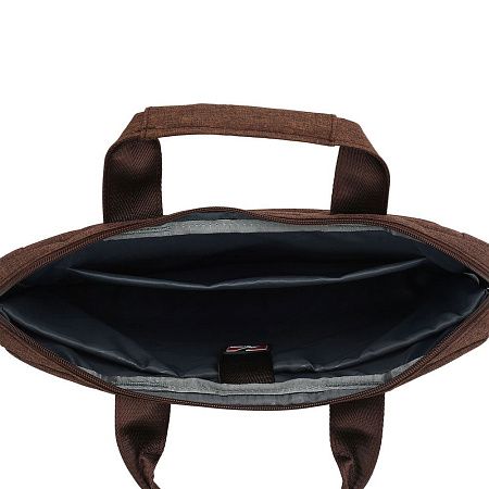 Сумка для ноутбука L225, коричневая