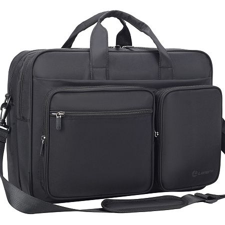 Сумка для ноутбука L267, черная