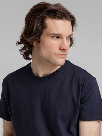 Футболка Imperial 190, темно-синяя (navy), размер XL