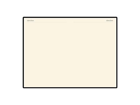 Блокнот А5 «Megapolis Velvet» на резинке