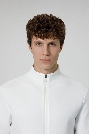 Куртка мужская Lovi, молочно-белая, размер M