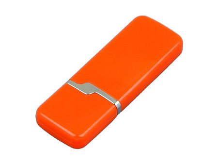 USB 2.0- флешка на 16 Гб с оригинальным колпачком