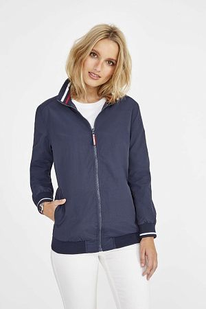 Ветровка Ralph, темно-синяя, размер XS