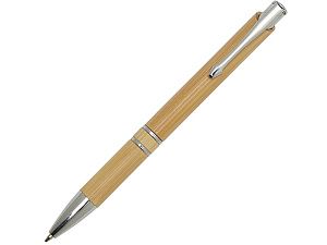 Шариковая ручка из бамбука «Wicker», цвет: натуральный