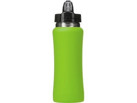 Бутылка для воды «Bottle C1», soft touch, 600 мл