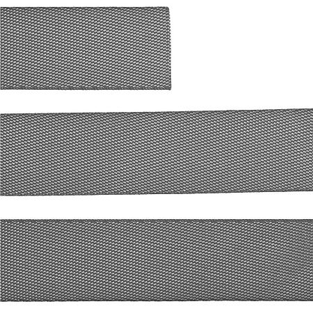 Стропа текстильная Fune 25 XXL, серая, 300 см