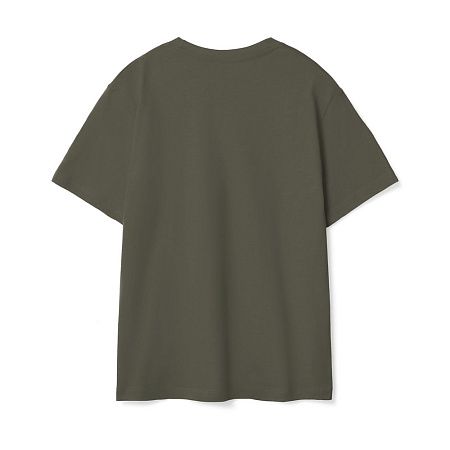 Футболка детская Regent Kids 150, темный хаки, размер 10 лет (130-140 см)