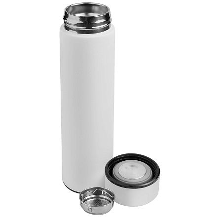 Термос EVANS SOFT 420мл. Белый 6200.07