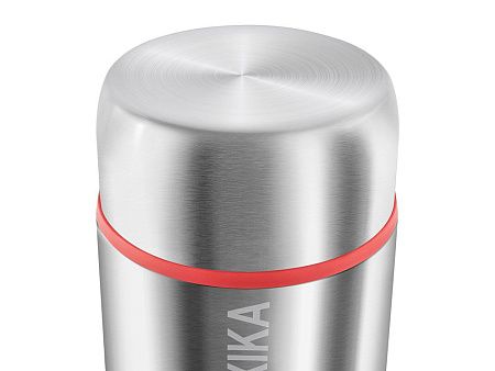 Термос для еды Relaxika «301» в чехле, 1200 мл