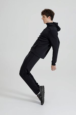 Анорак унисекс Lovi, черный, размер XXL