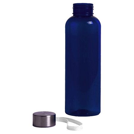 Бутылка для воды ARDI 550мл. Темно-синяя 6091.14