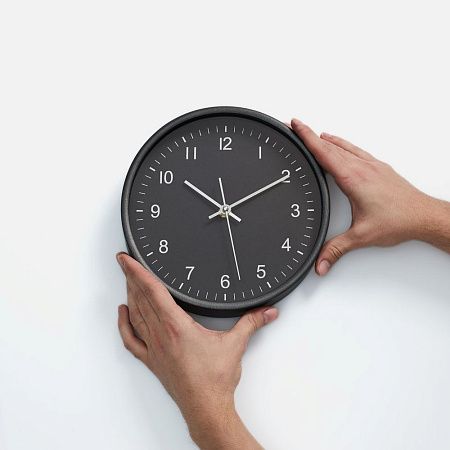 Часы Benty, черные