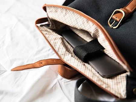 Рюкзак Sloane, темно-серый