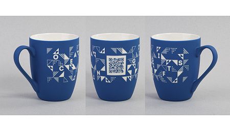 Кружка "Trend", покрытие soft touch