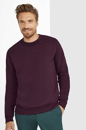 Толстовка New Supreme 280, бордовая, размер XS