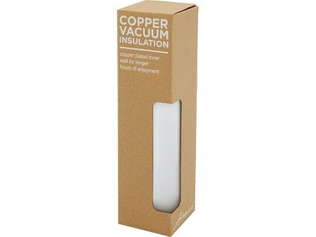 Бутылка с вакуумной изоляцией и металлической петлей «Marka»