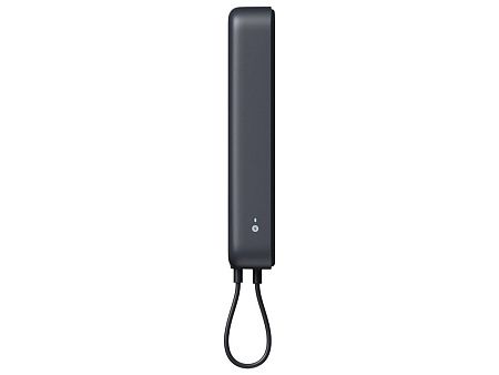 Внешний аккумулятор с кабелем Xiaomi 33W Magnetic Power Bank (Integrated Cable), 10000 мАч