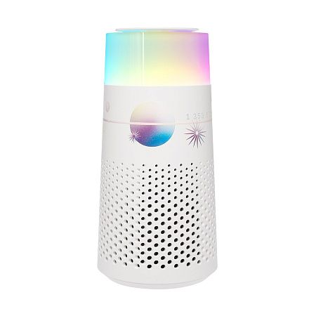 Очиститель воздуха с подсветкой Pure, белый