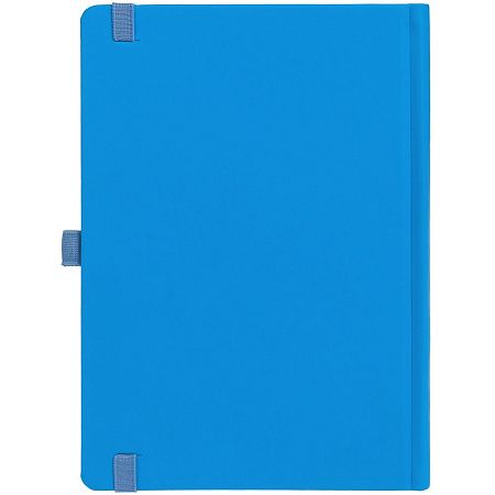 Ежедневник Favor, недатированный, голубой