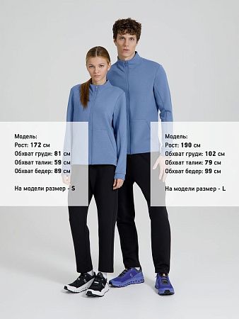 Куртка женская Lovi, синяя, размер XL