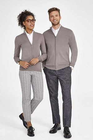 Джемпер женский Gordon Women, черный, размер S