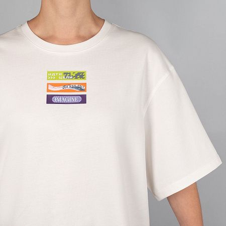 Футболка унисекс RUST NEO, 240 гр., оранжевый, размер XL/2XL