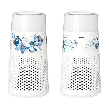 Очиститель воздуха с подсветкой Pure, белый