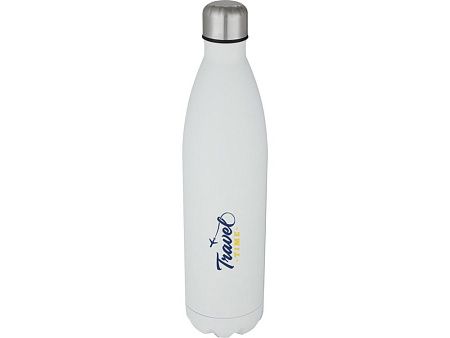 Бутылка «Cove» из нержавеющей стали с вакуумной изоляцией 1 л