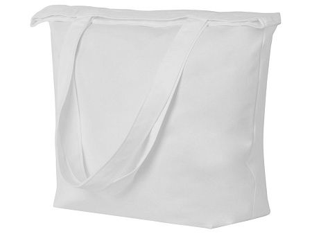 Сумка «Levy» хлопковая с широким дном, 240 г/м2