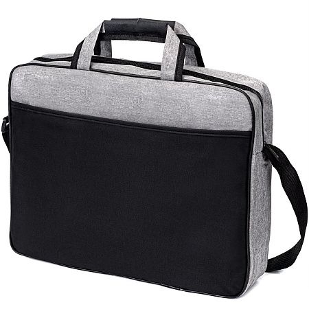 Сумка для документов SHUFFLE, серая