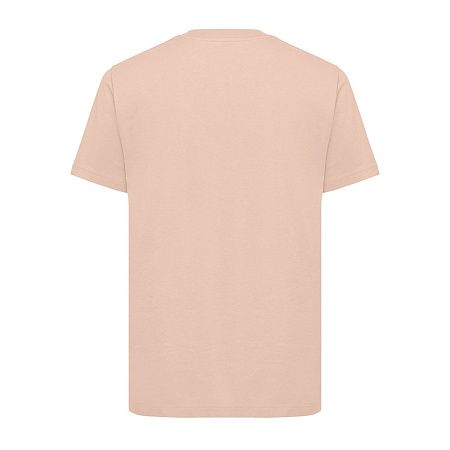 Футболка Iqoniq Kakadu из переработанного хлопка, свободный крой, унисекс, 180 г/м²