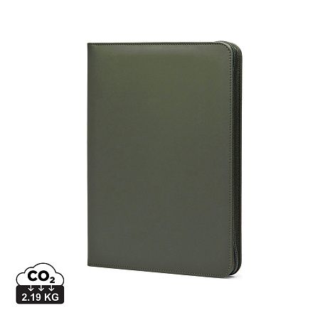 Органайзер VINGA Baltimore из переработанного PU RCS, A4