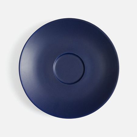 Чайная пара Stansa, темно-синяя