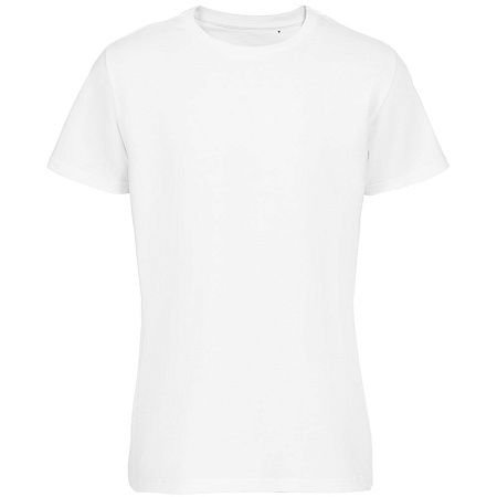 Футболка унисекс T-bolka 160 Original, белая, размер XXS