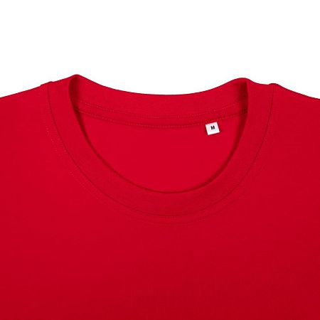 Футболка мужская T-bolka Stretch, красная, размер M v2