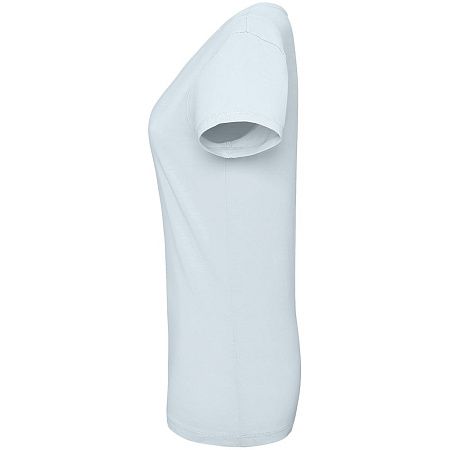 Футболка женская Martin Women, голубая, размер XS