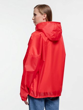 Ветровка Kivach Promo, красный, размер L