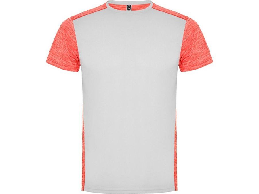 Спортивная футболка «Zolder» мужская под нанесение