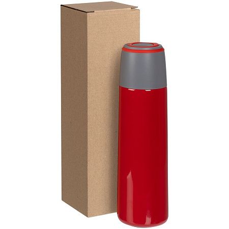 Коробка для термоса Inside, белая