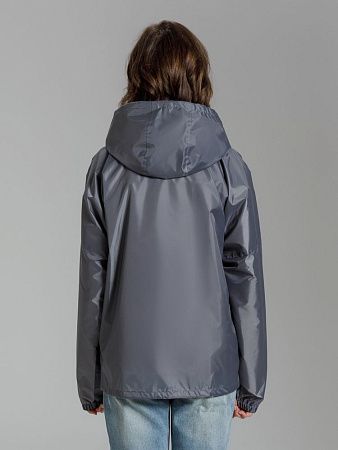 Ветровка Kivach Promo, серый, размер L