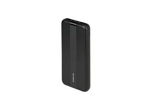Внешний аккумулятор VA2041, 10000 mAh, цвет: черный