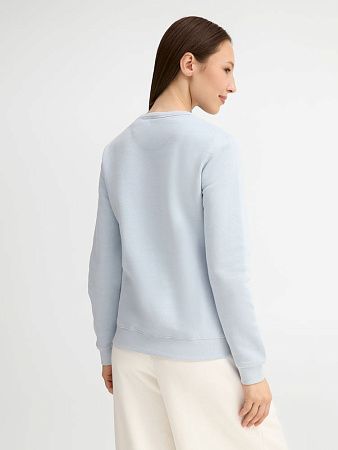 Толстовка женская Sully Women, голубая, размер XXL