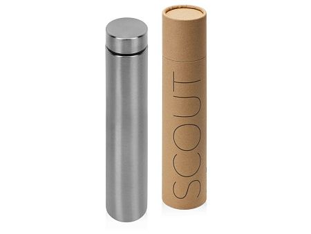 Вакуумный термос «Scout», 235 мл, тубус