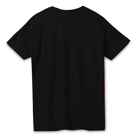 Футболка унисекс Regent 150, черная, размер XXS