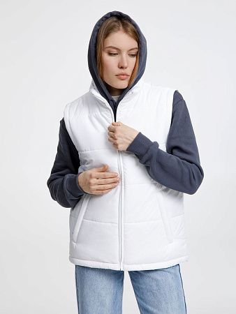 Жилет Kama, белый, размер XS