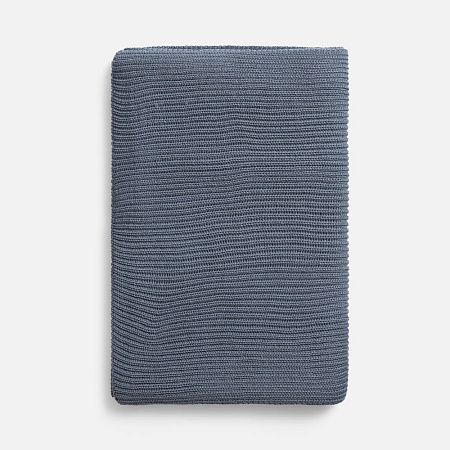 Шарф Nobilis Mono, серый (стальной)