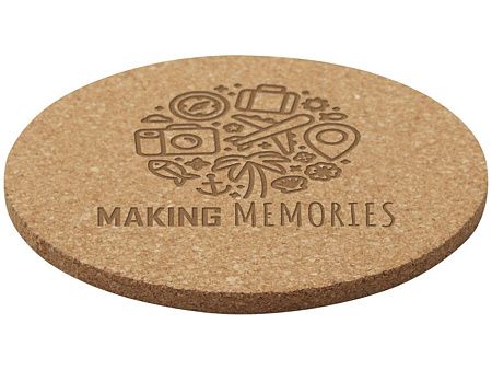 Пробковая подставка «Sencha»