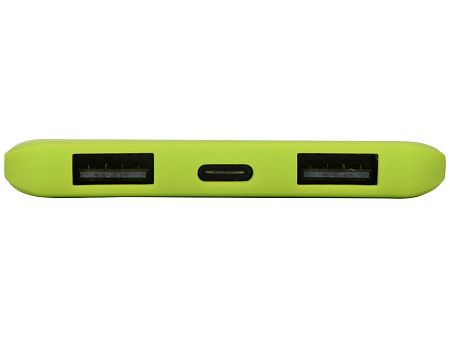 Внешний аккумулятор «Reserve» с USB Type-C, 5000 mAh