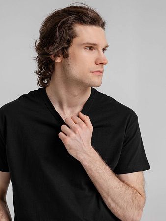 Футболка Imperial 190, черная, размер XXL