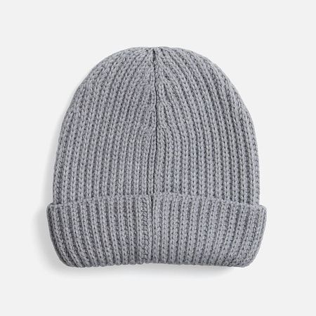 Шапка Nordkapp, светло-серый меланж